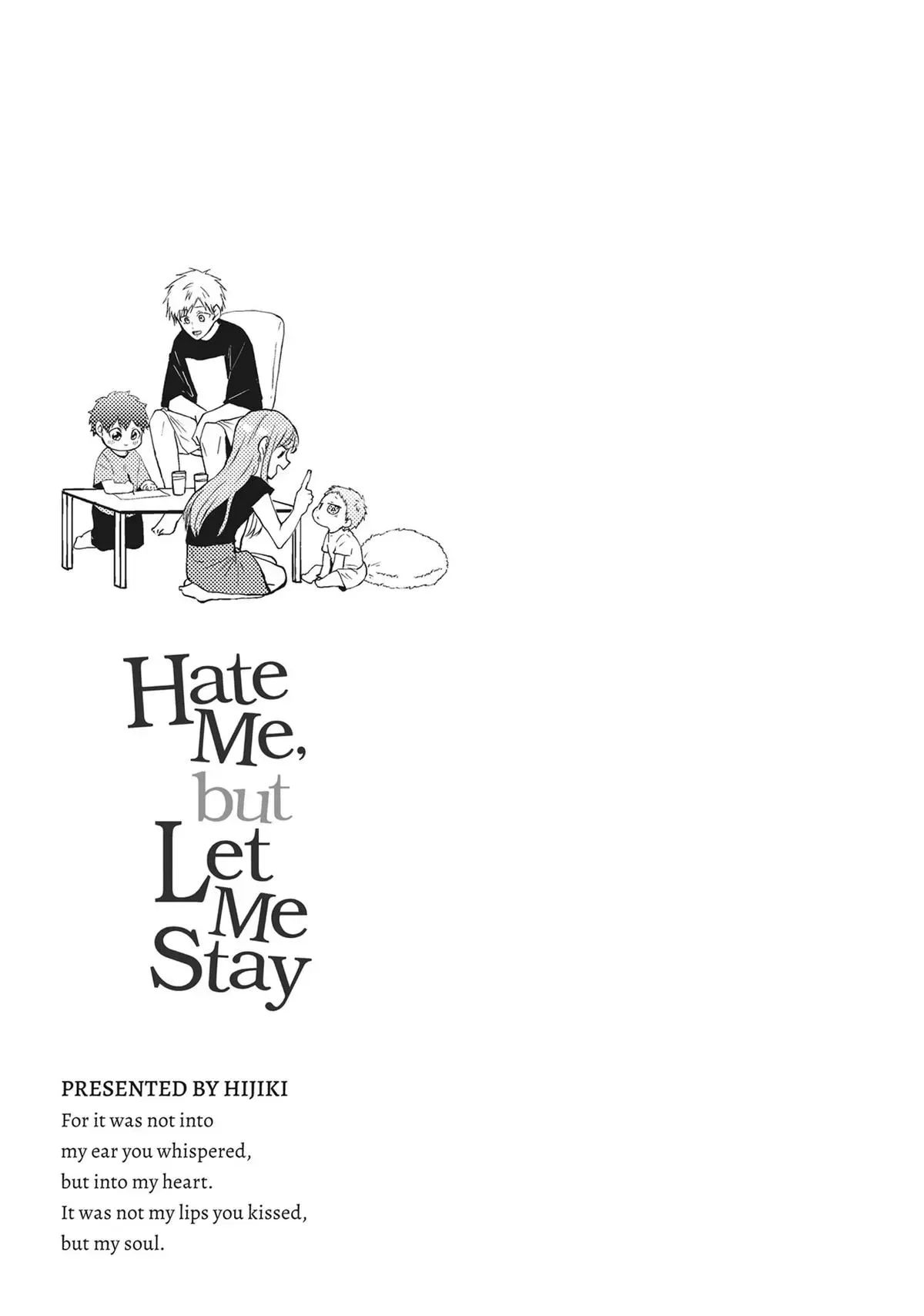 Hate Me, but Let Me Stay Chapter 30 page 45