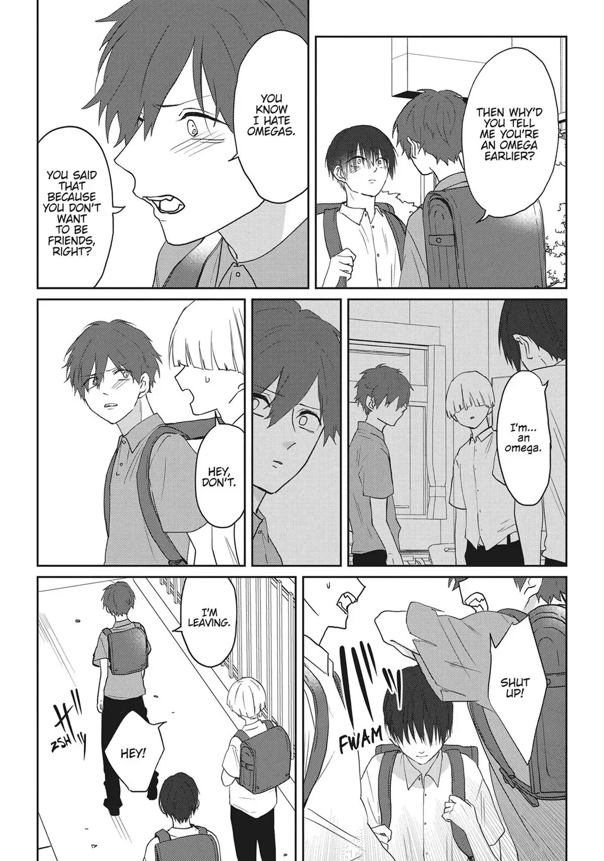 Hate Me, but Let Me Stay Chapter 30 page 7