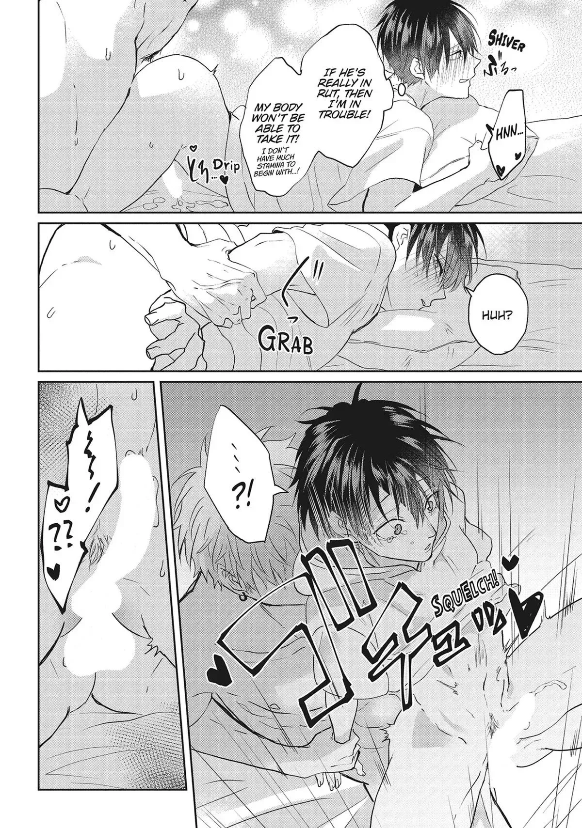 Hate Me, but Let Me Stay Chapter 30 page 38