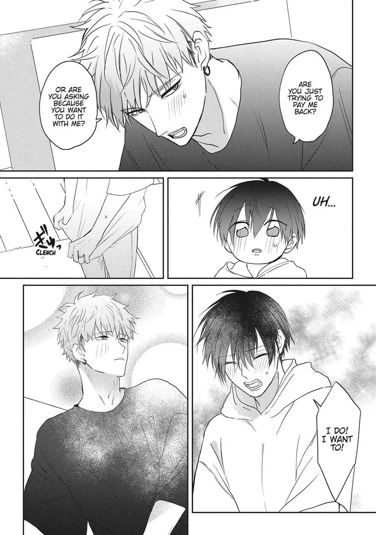 Hate Me, but Let Me Stay Chapter 30 page 29