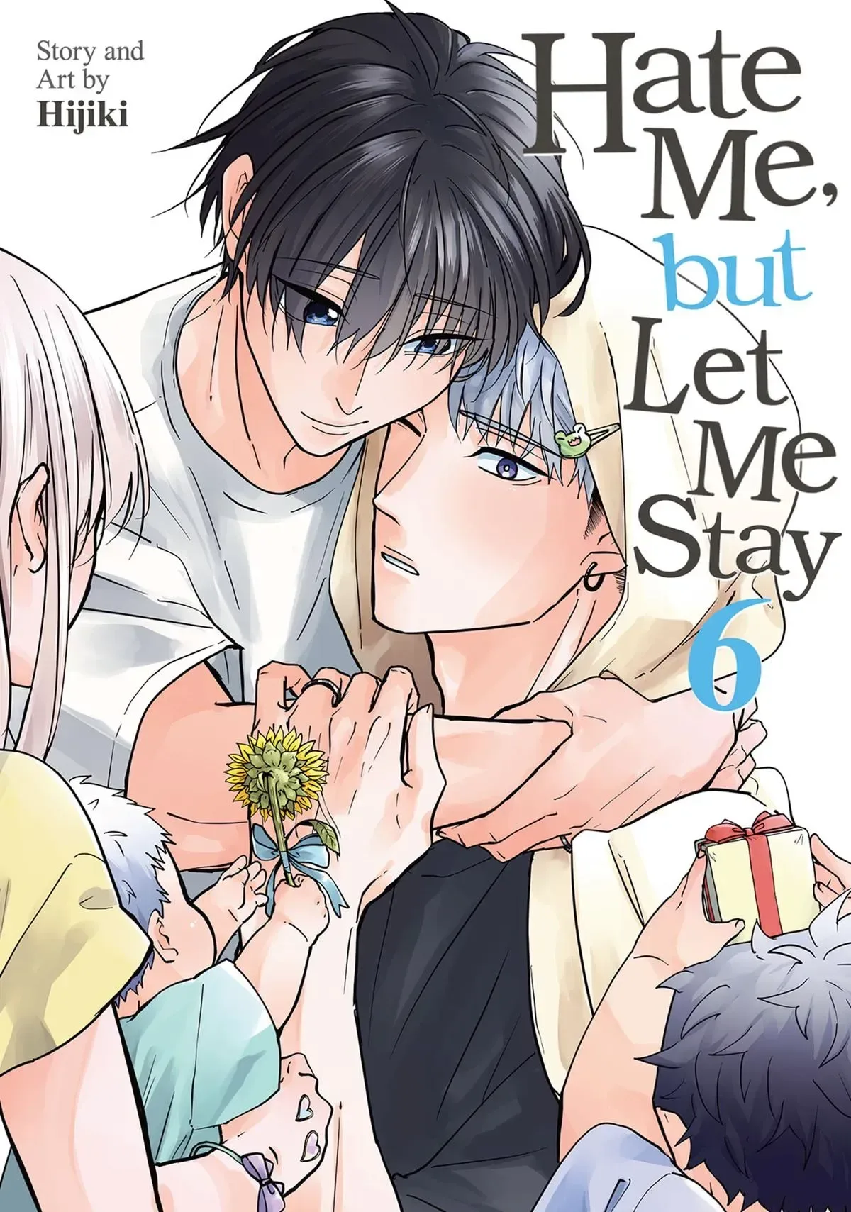 Hate Me, but Let Me Stay Chapter 31 page 1
