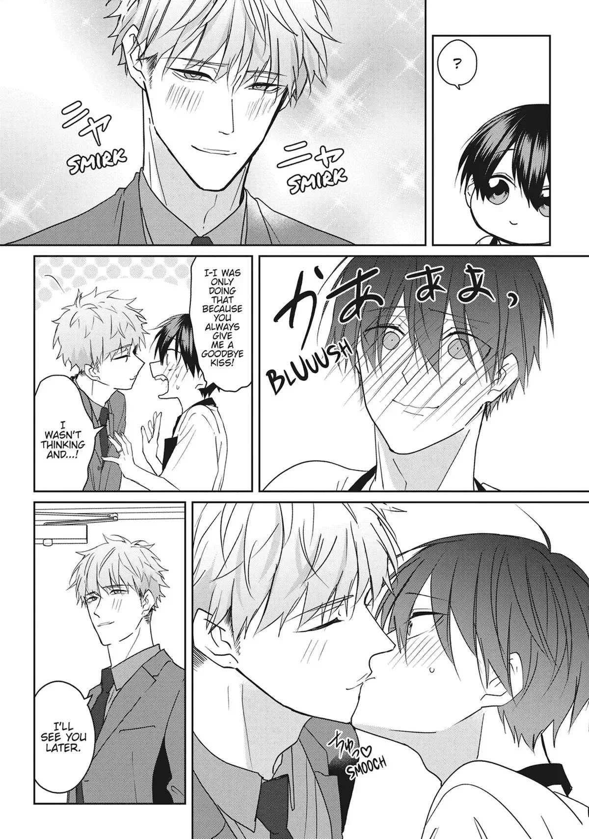 Hate Me, but Let Me Stay Chapter 31 page 11