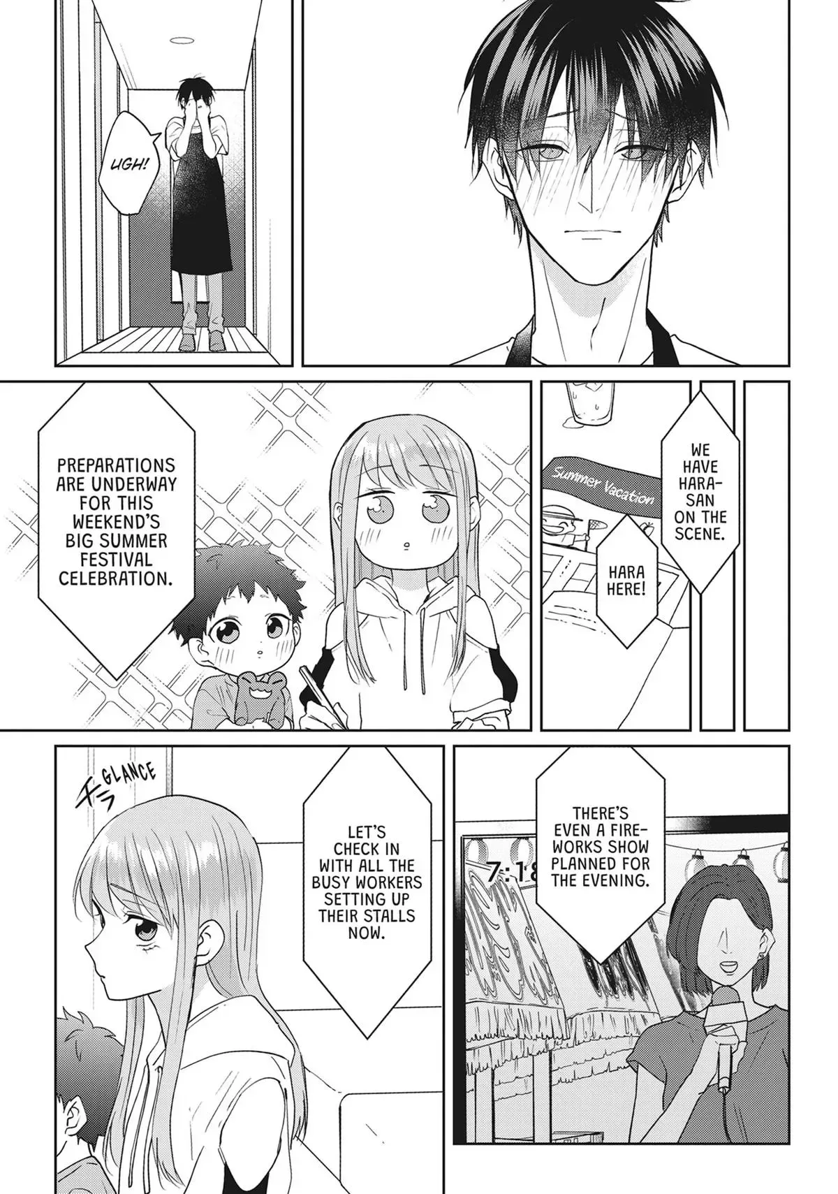 Hate Me, but Let Me Stay Chapter 31 page 12