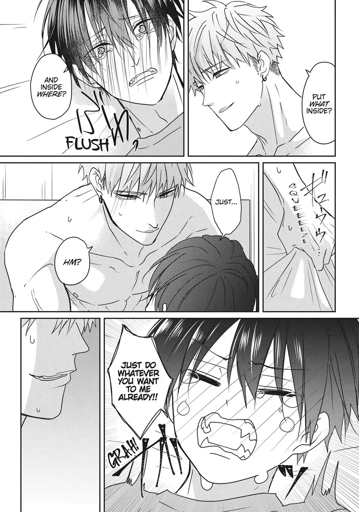 Hate Me, but Let Me Stay Chapter 31 page 39