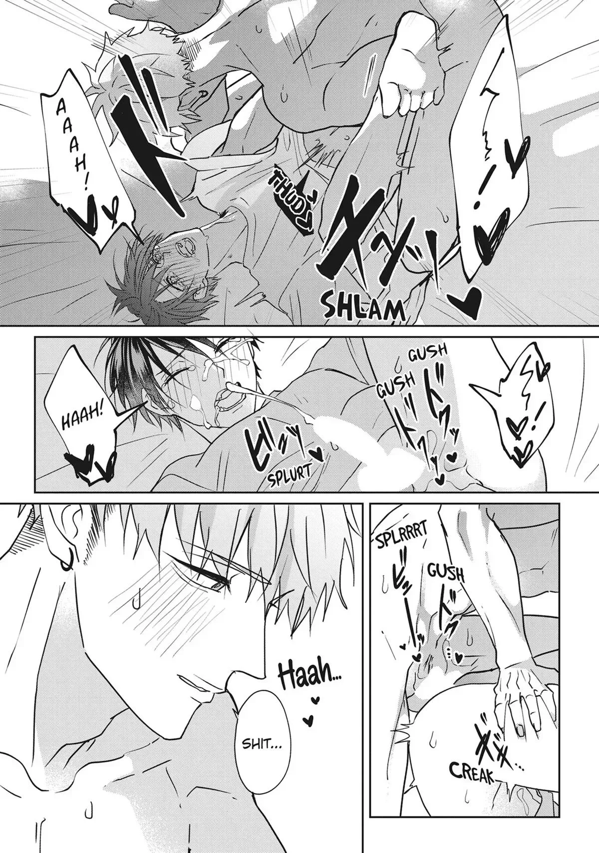 Hate Me, but Let Me Stay Chapter 31 page 43