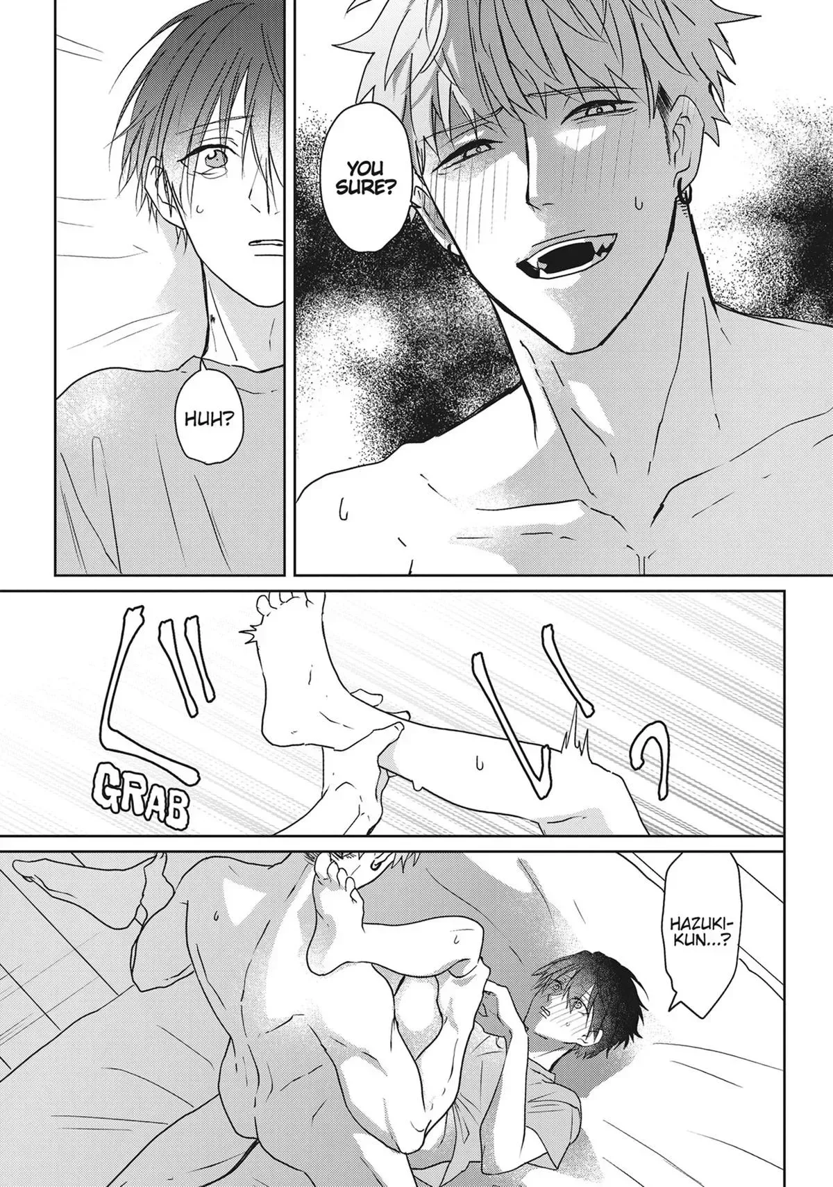 Hate Me, but Let Me Stay Chapter 31 page 40
