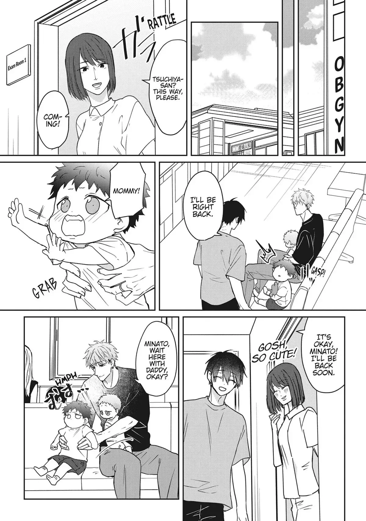 Hate Me, but Let Me Stay Chapter 31 page 24