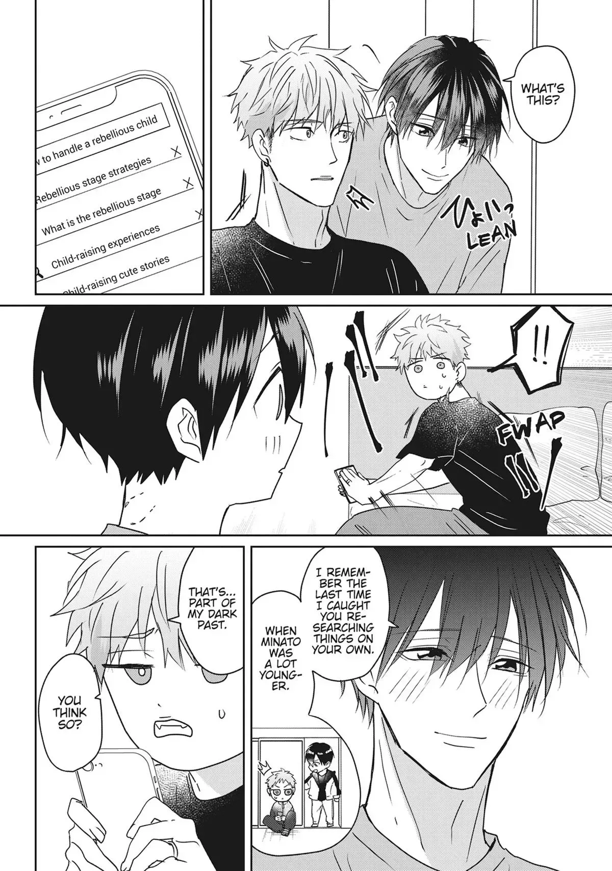 Hate Me, but Let Me Stay Chapter 31 page 29
