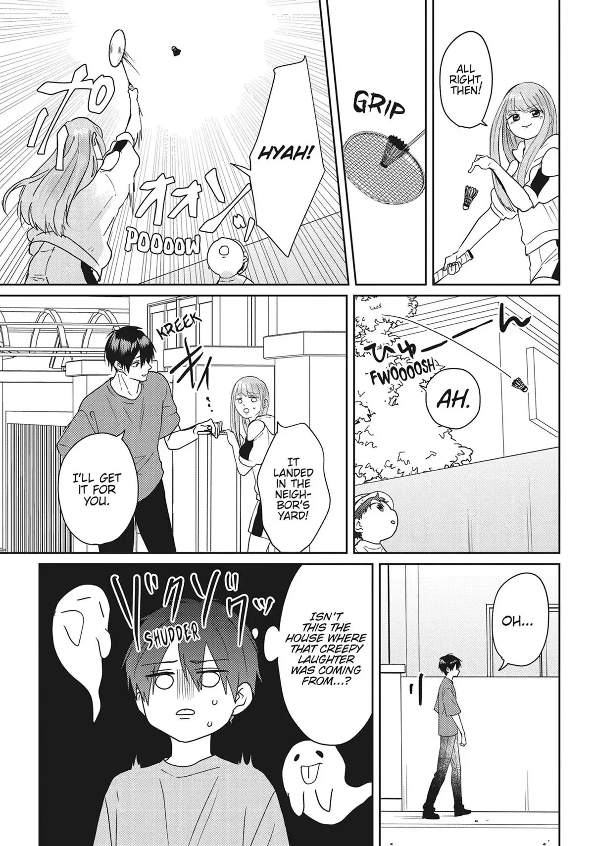 Hate Me, but Let Me Stay Chapter 32 page 9