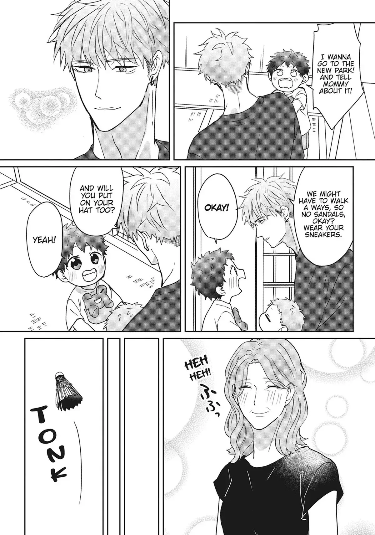 Hate Me, but Let Me Stay Chapter 32 page 7