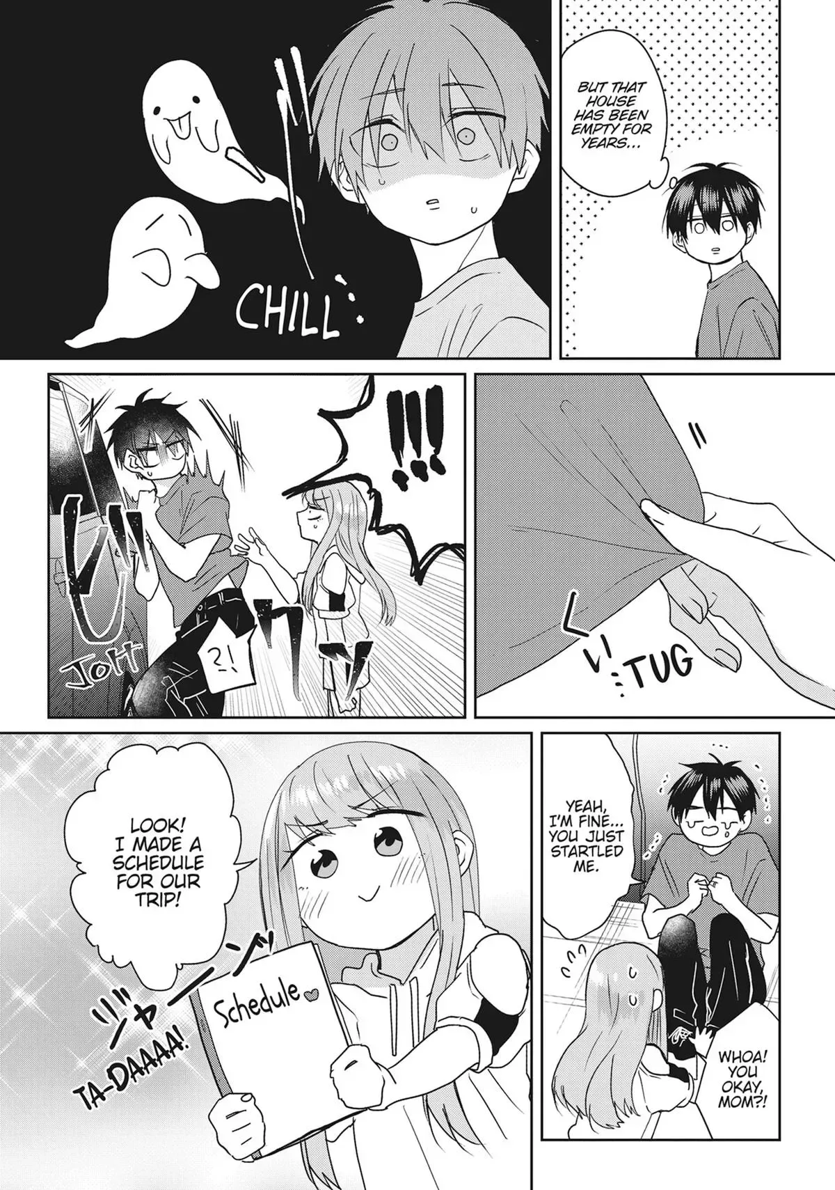 Hate Me, but Let Me Stay Chapter 32 page 2