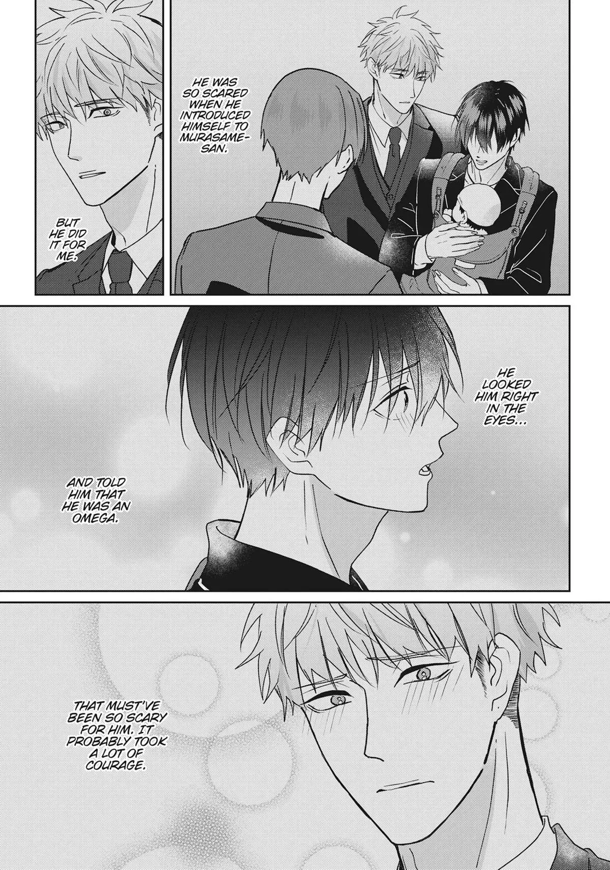 Hate Me, but Let Me Stay Chapter 34 page 6