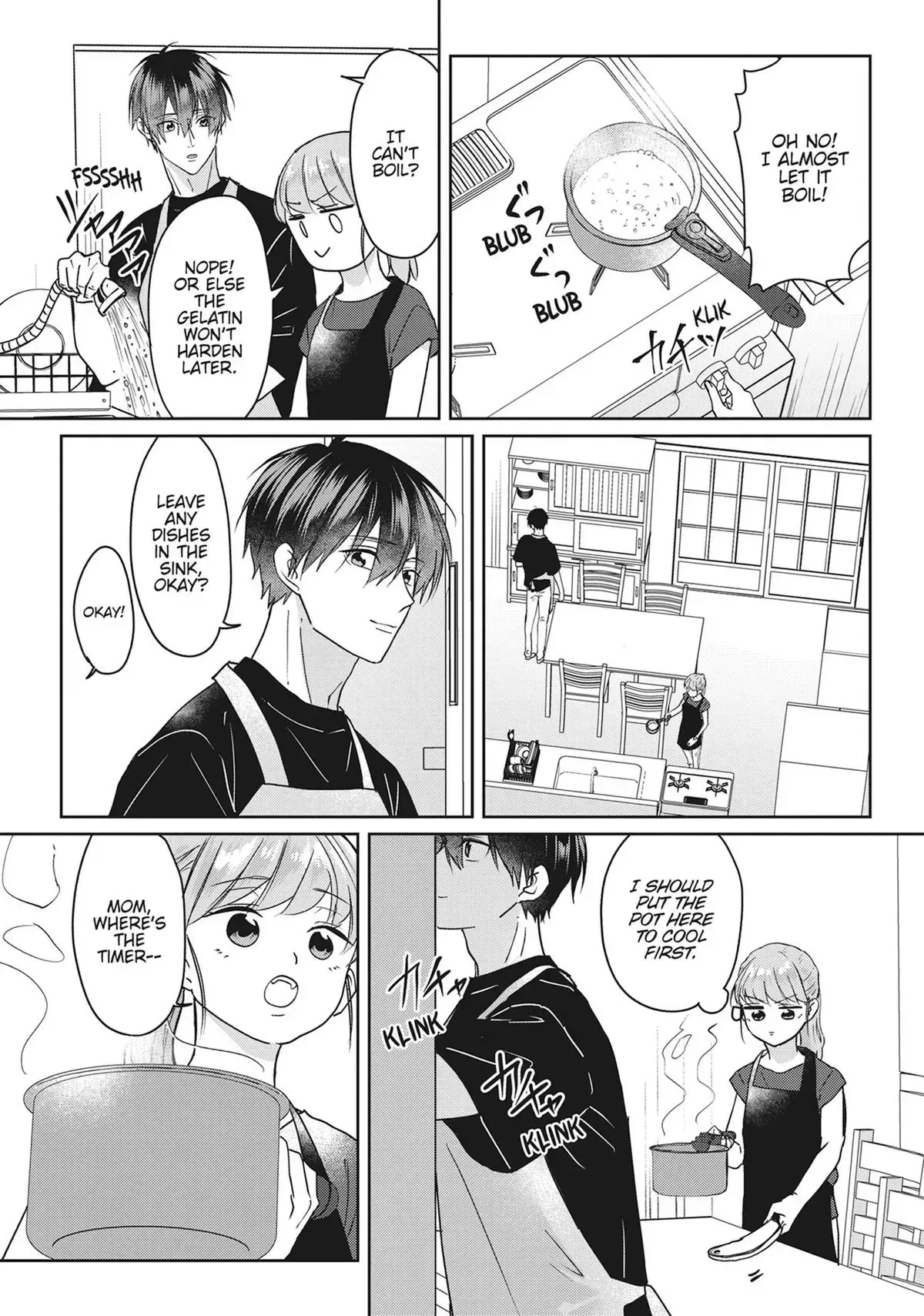 Hate Me, but Let Me Stay Chapter 34 page 13