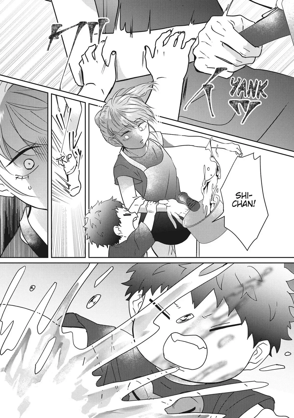 Hate Me, but Let Me Stay Chapter 34 page 14