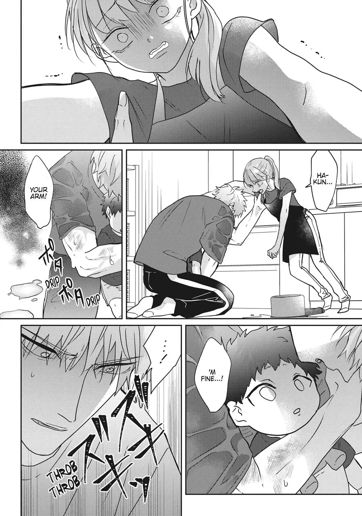Hate Me, but Let Me Stay Chapter 34 page 16