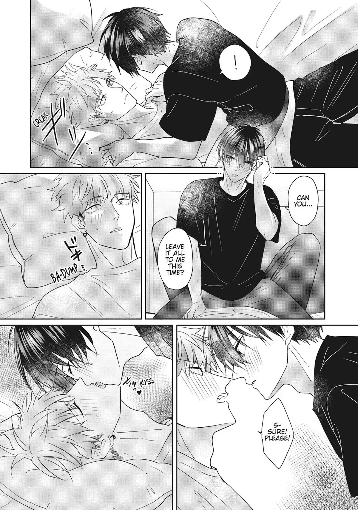 Hate Me, but Let Me Stay Chapter 36.5 page 2