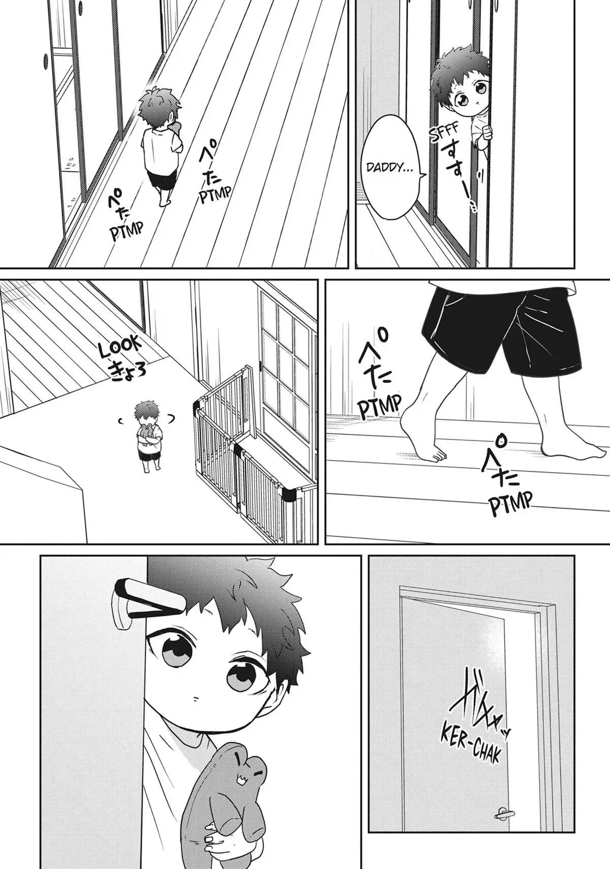 Hate Me, but Let Me Stay Chapter 34 page 37
