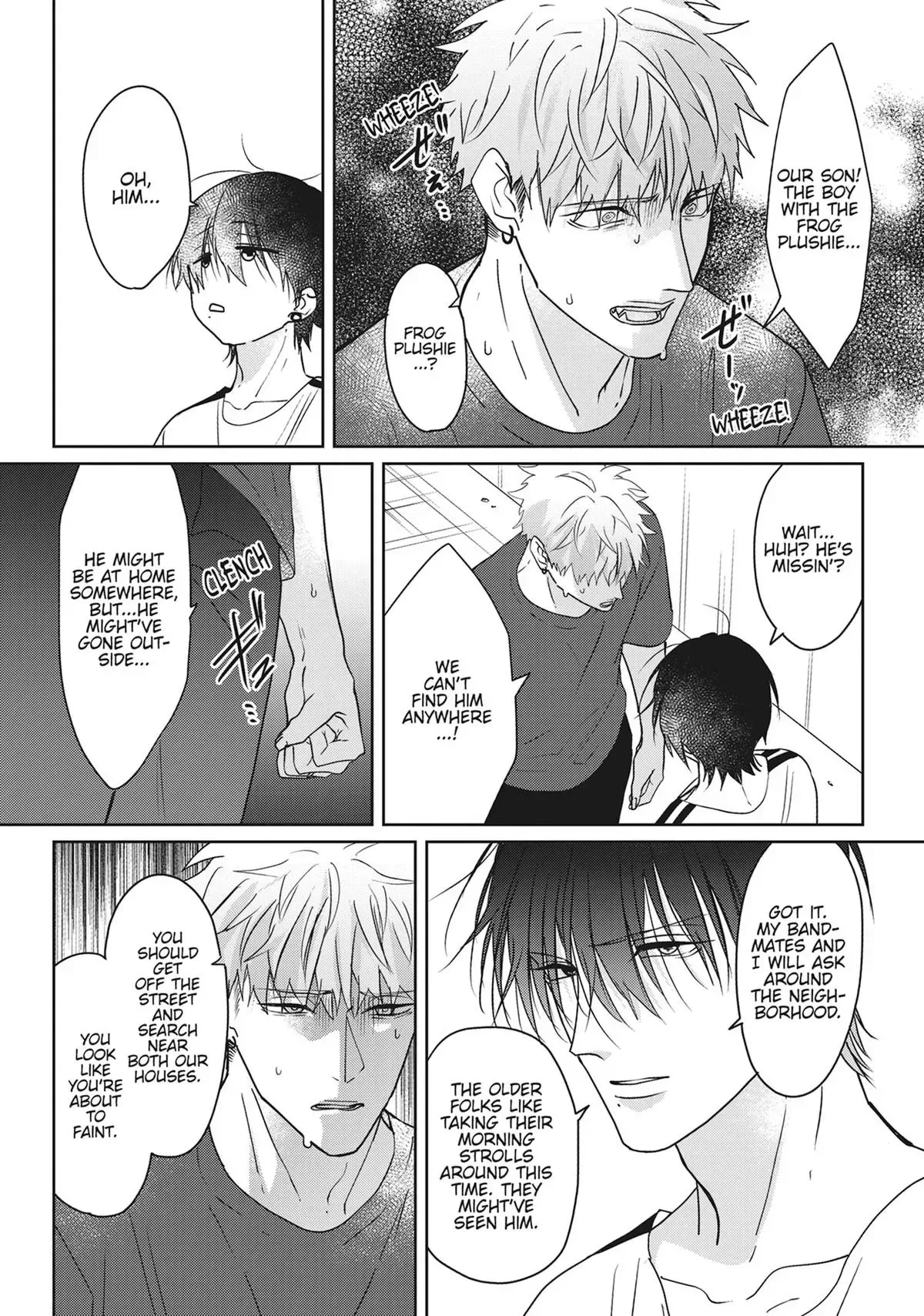 Hate Me, but Let Me Stay Chapter 35 page 10