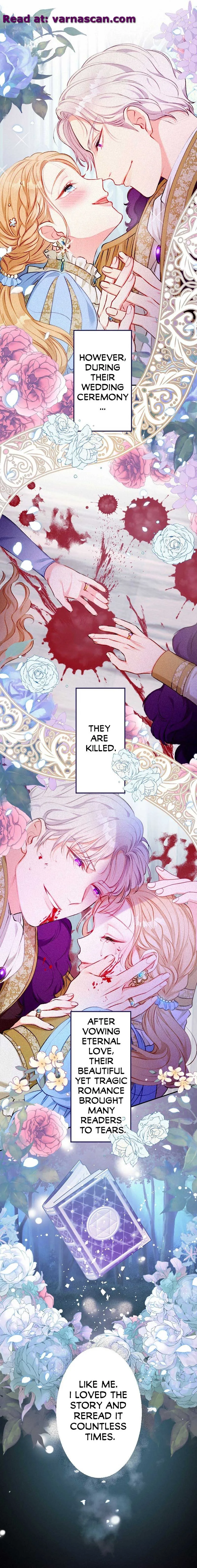 Hate Me, Your Majesty Chapter 1 page 8