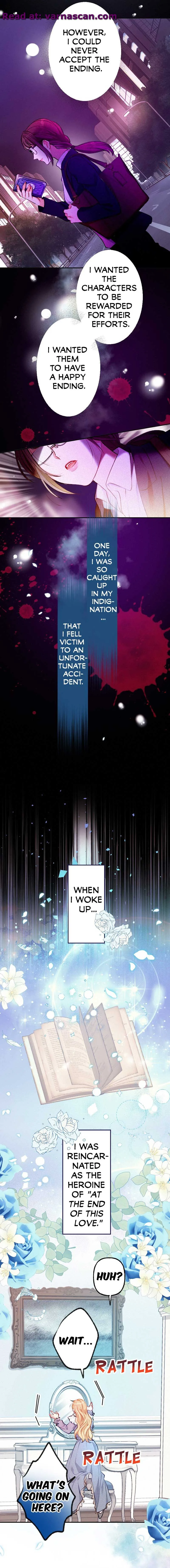 Hate Me, Your Majesty Chapter 1 page 9