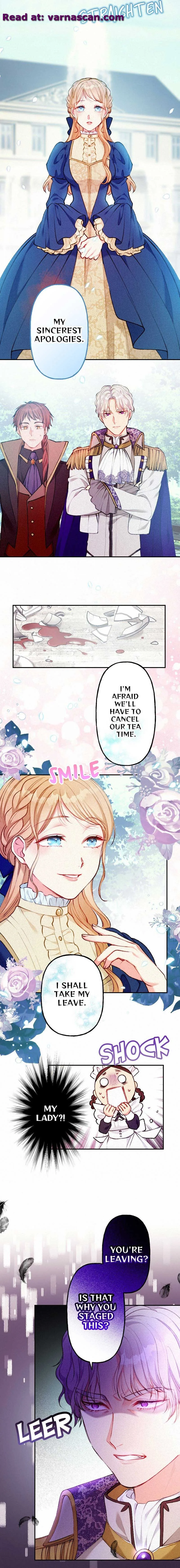 Hate Me, Your Majesty Chapter 1 page 14