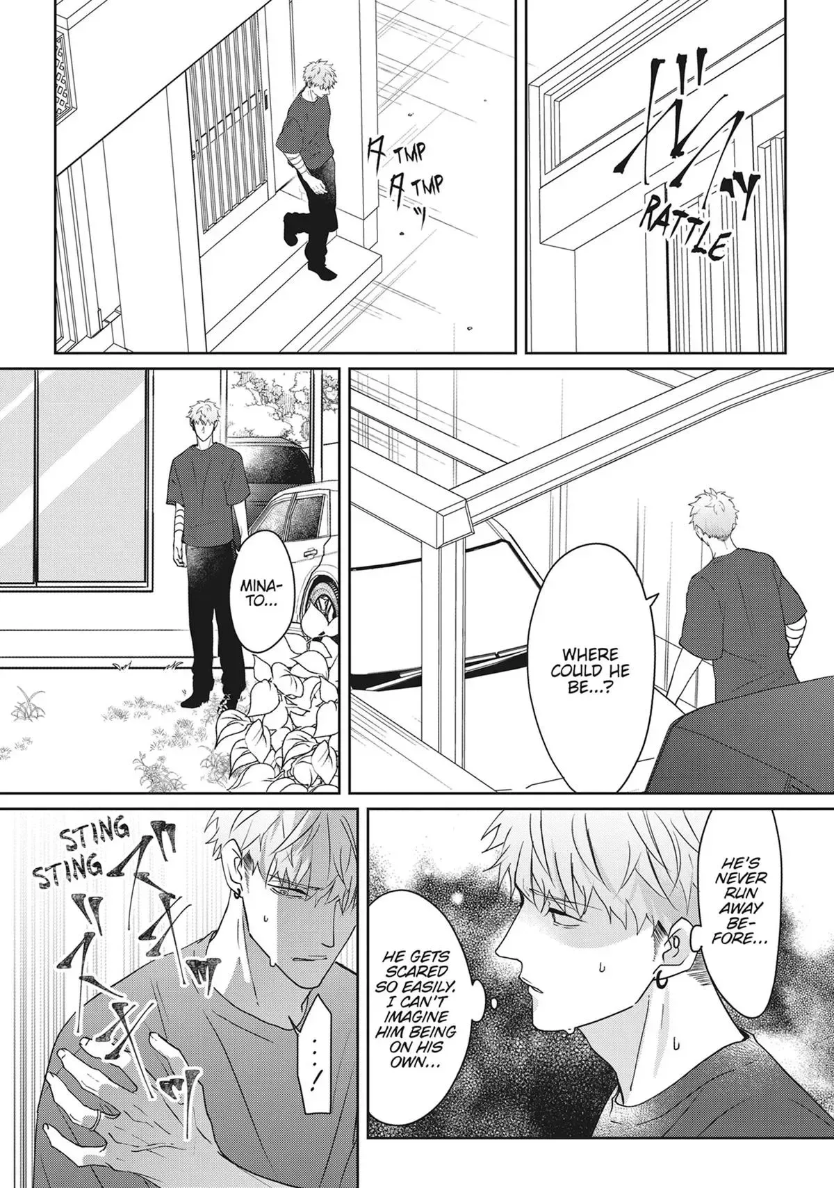 Hate Me, but Let Me Stay Chapter 35 page 7