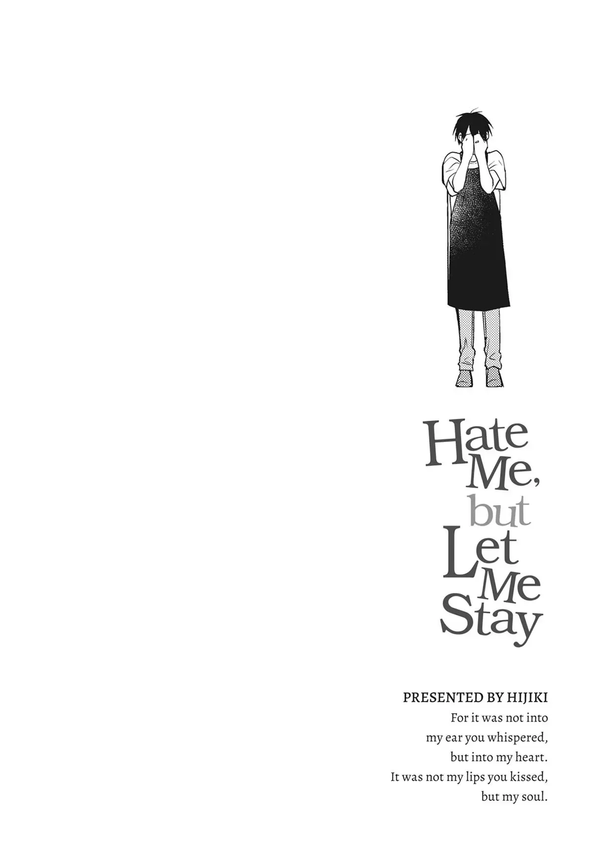 Hate Me, but Let Me Stay Chapter 35 page 28