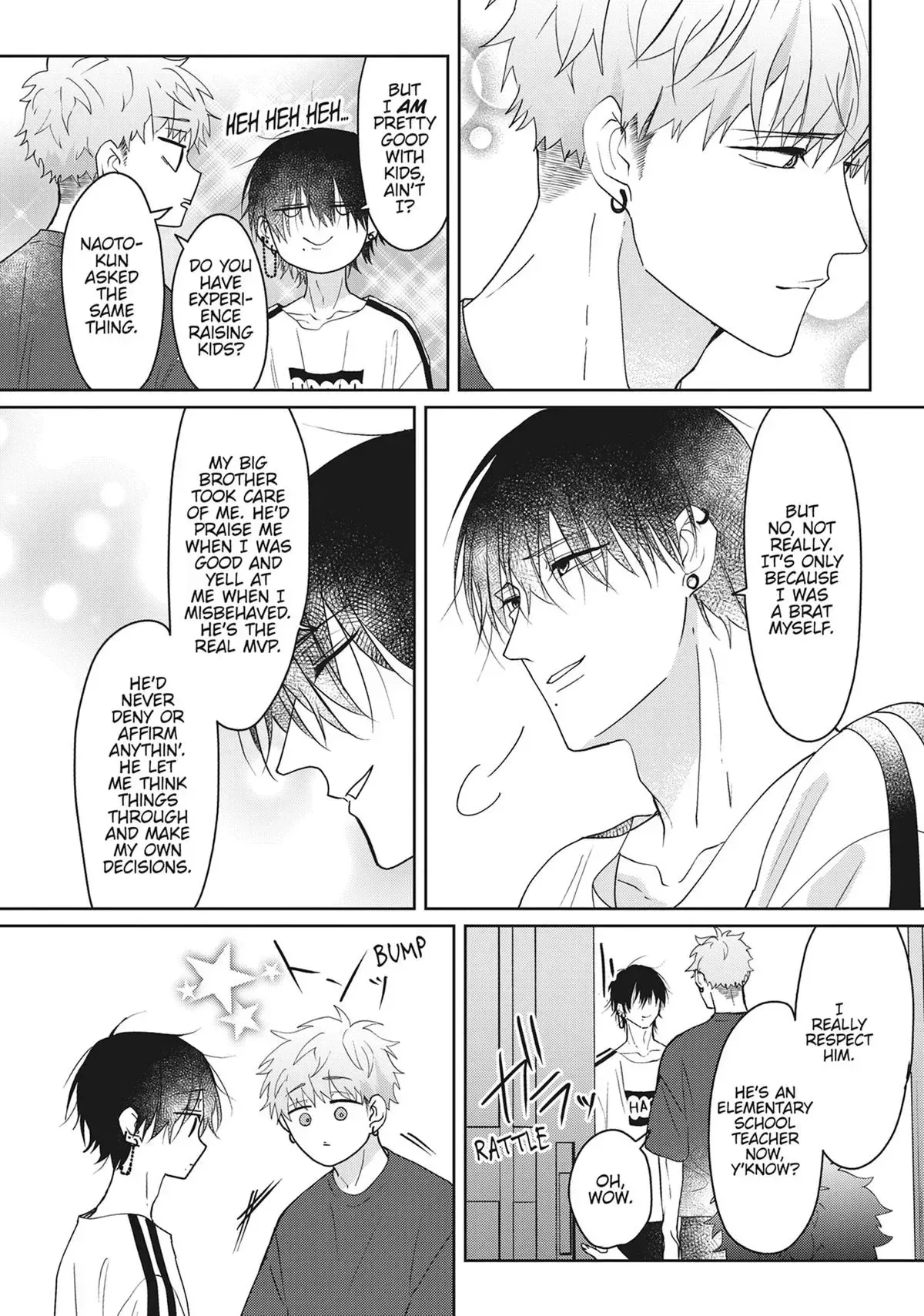 Hate Me, but Let Me Stay Chapter 36 page 7