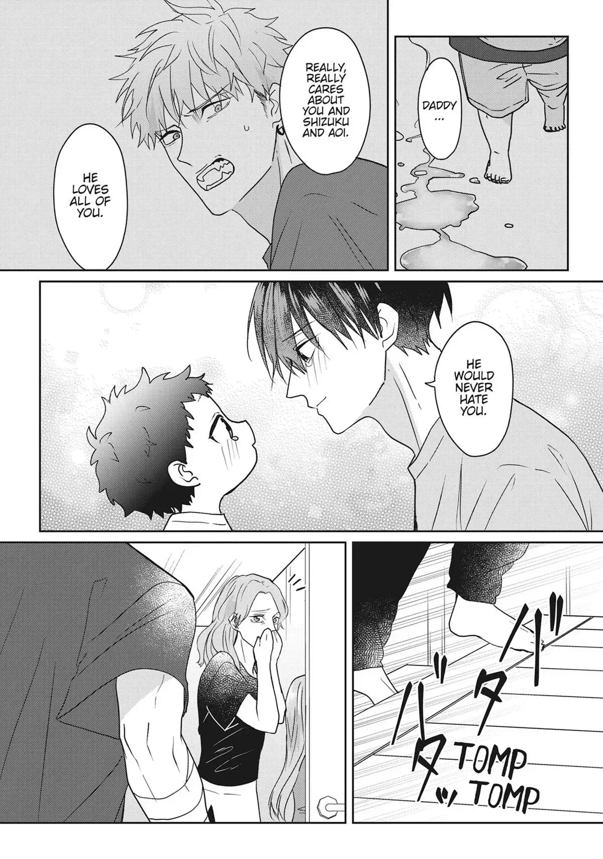 Hate Me, but Let Me Stay Chapter 35 page 23