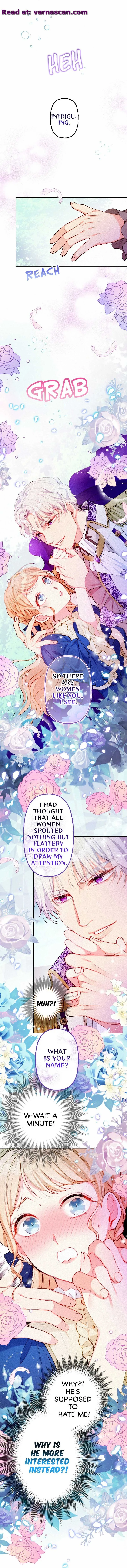 Hate Me, Your Majesty Chapter 1 page 16