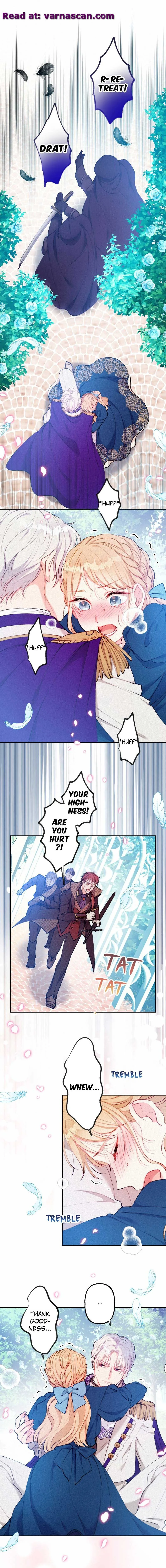 Hate Me, Your Majesty Chapter 2 page 13