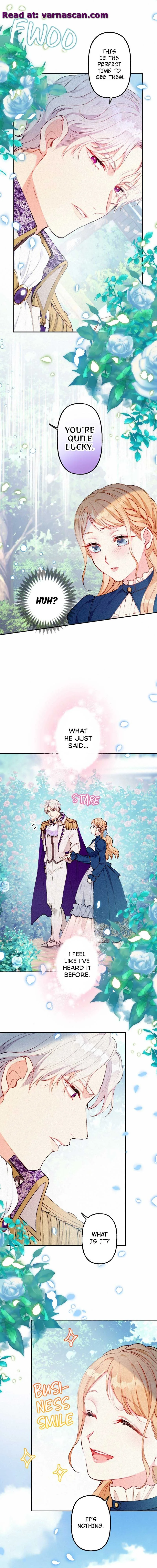 Hate Me, Your Majesty Chapter 2 page 8