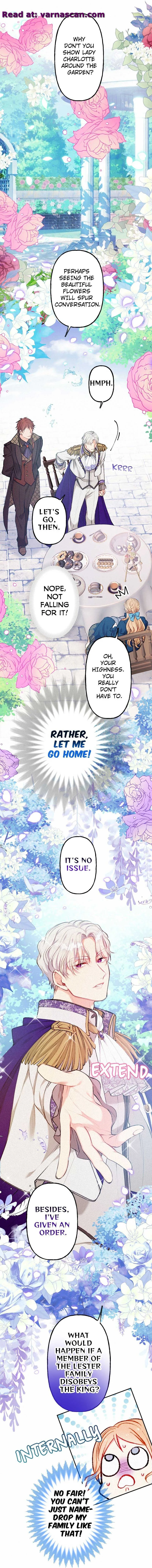 Hate Me, Your Majesty Chapter 2 page 6