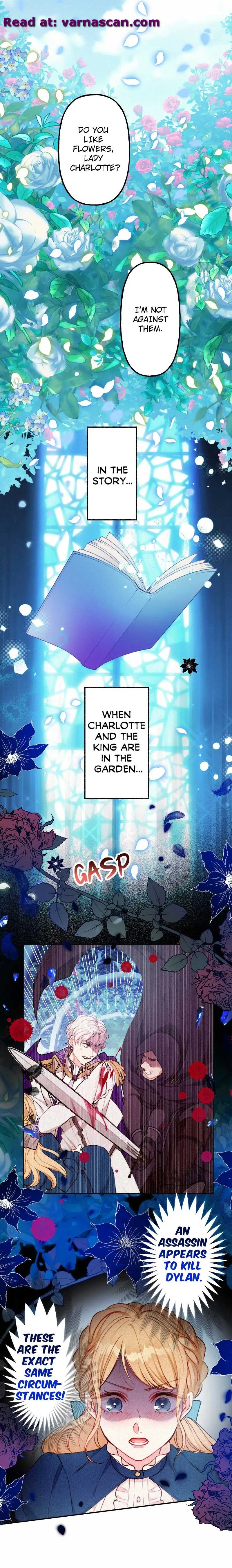 Hate Me, Your Majesty Chapter 2 page 9