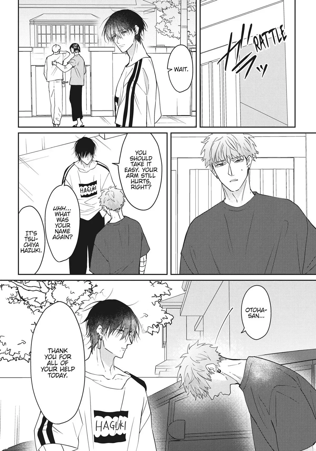 Hate Me, but Let Me Stay Chapter 36 page 4