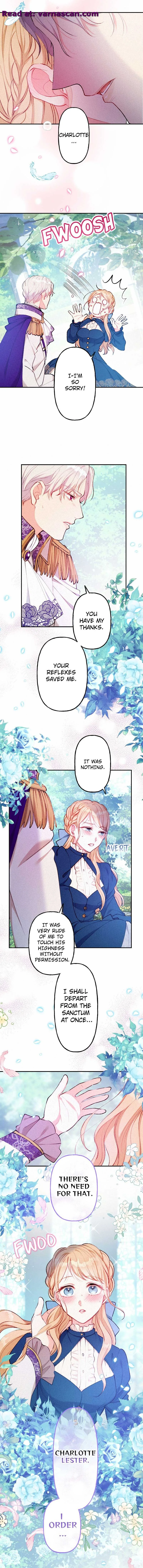 Hate Me, Your Majesty Chapter 2 page 14