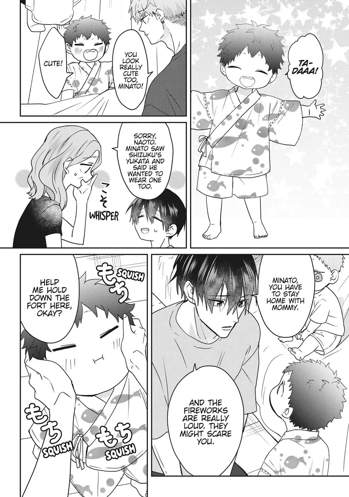 Hate Me, but Let Me Stay Chapter 36 page 10