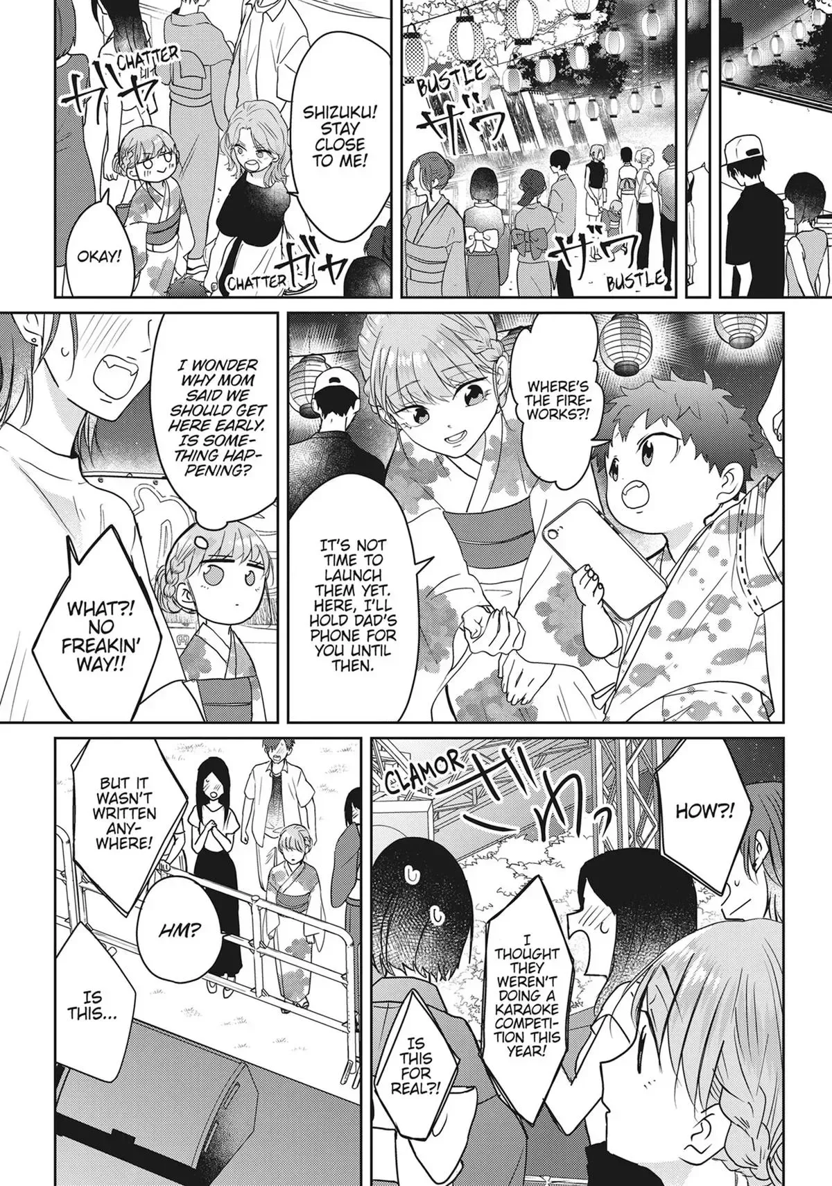 Hate Me, but Let Me Stay Chapter 36 page 15