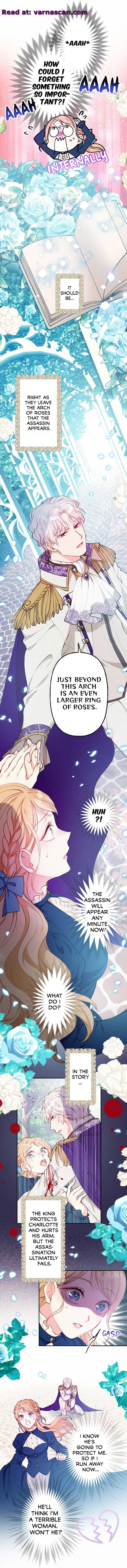 Hate Me, Your Majesty Chapter 2 page 10
