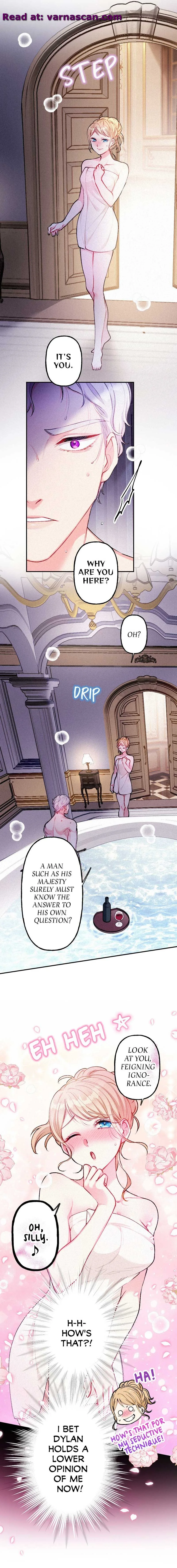 Hate Me, Your Majesty Chapter 3 page 13