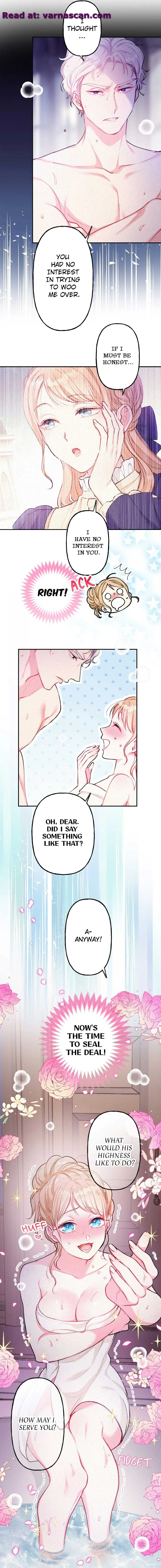 Hate Me, Your Majesty Chapter 3 page 15