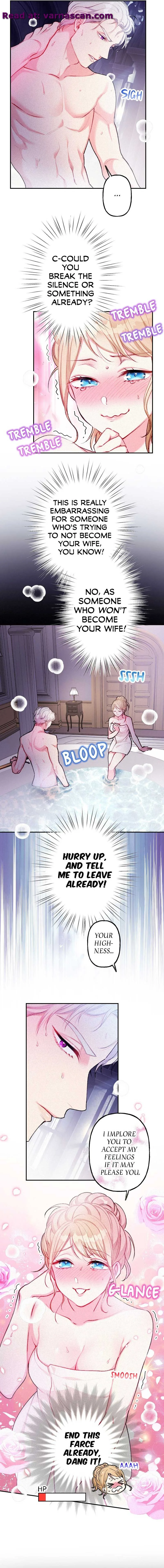 Hate Me, Your Majesty Chapter 3 page 14