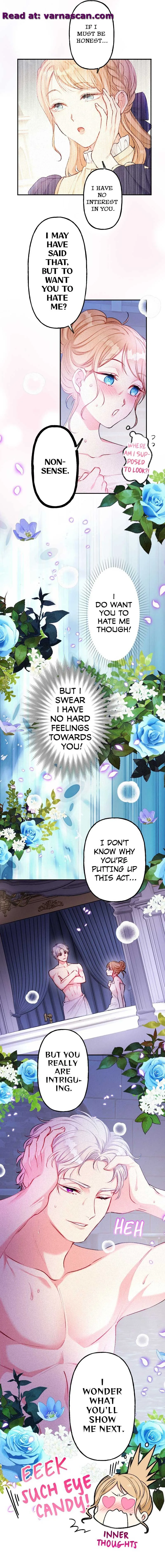 Hate Me, Your Majesty Chapter 4 page 6