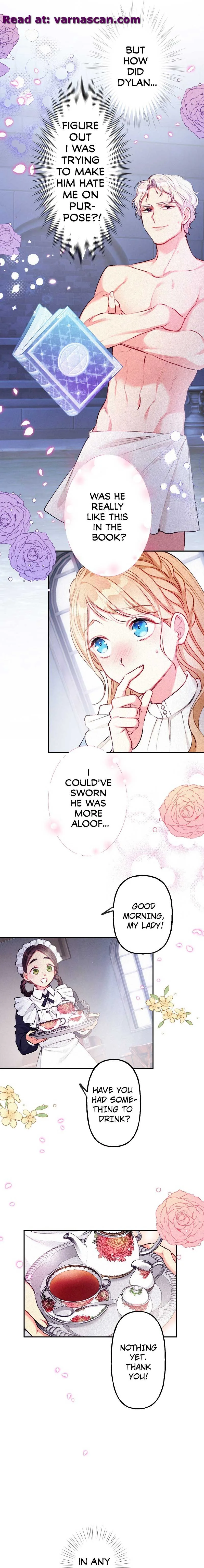 Hate Me, Your Majesty Chapter 4 page 9