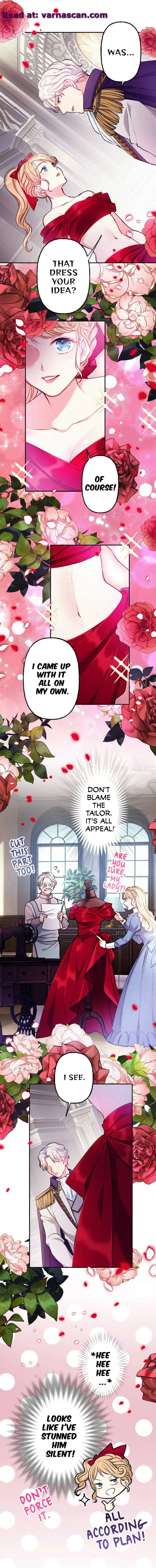 Hate Me, Your Majesty Chapter 4 page 15