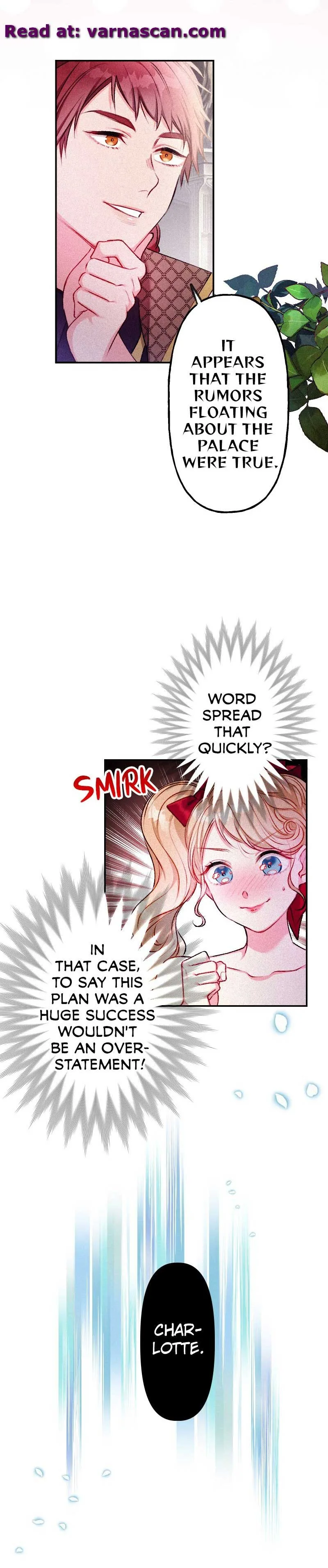 Hate Me, Your Majesty Chapter 4 page 16