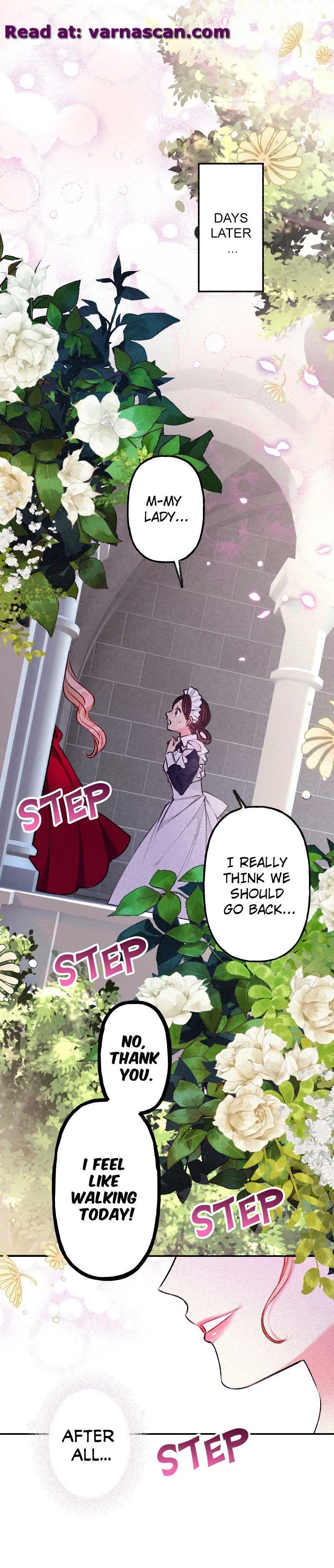 Hate Me, Your Majesty Chapter 4 page 11