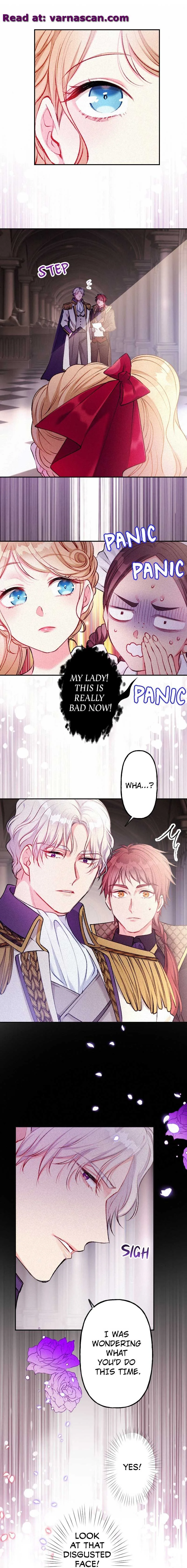 Hate Me, Your Majesty Chapter 4 page 13