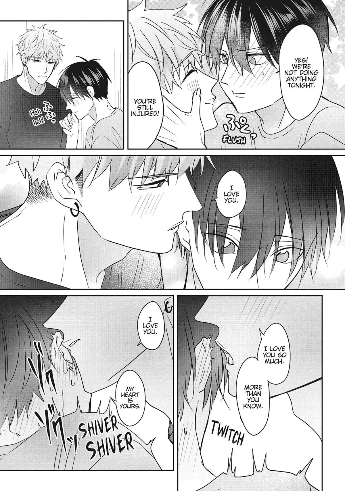 Hate Me, but Let Me Stay Chapter 36 page 26
