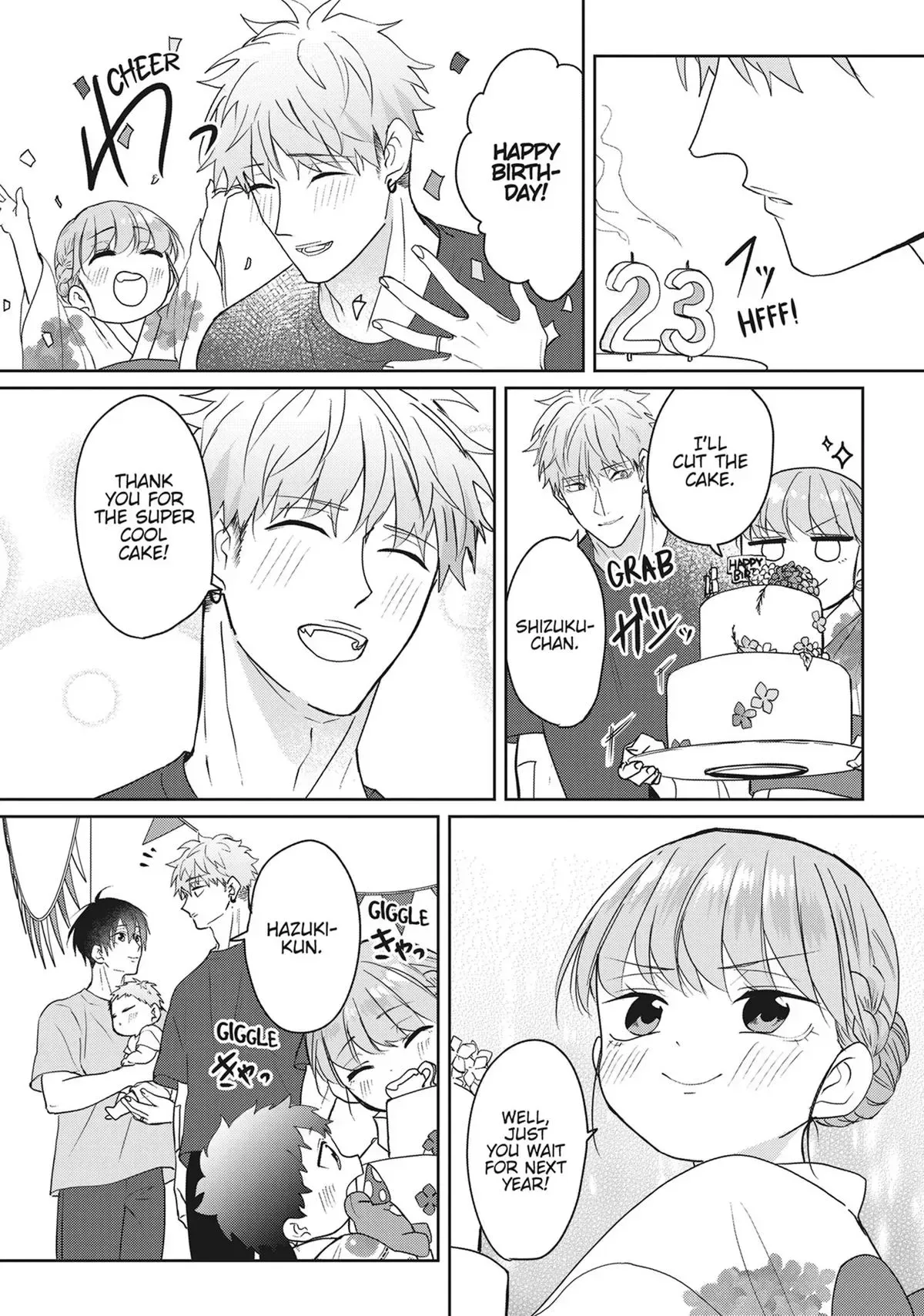 Hate Me, but Let Me Stay Chapter 36 page 36